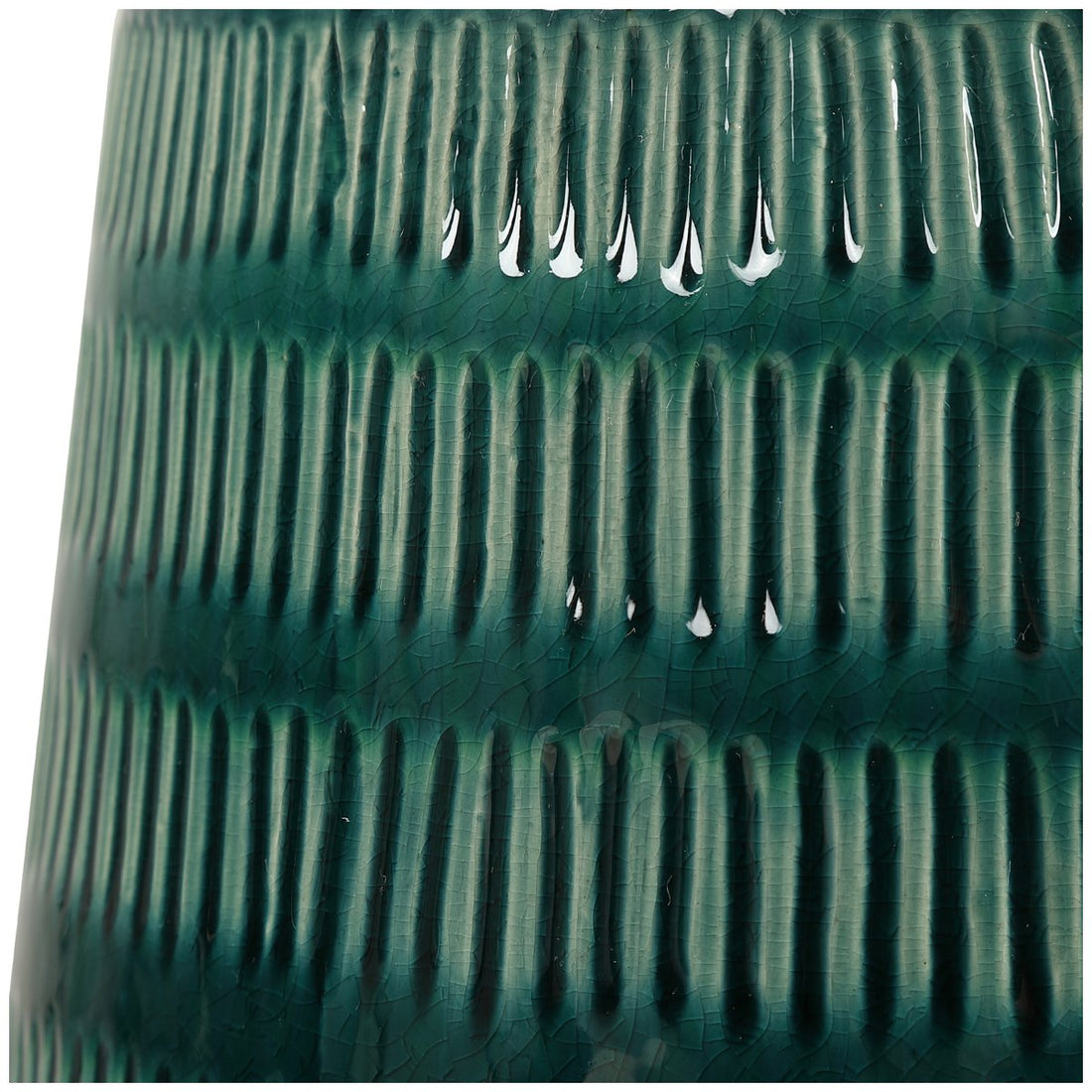 Uttermost Scouts Deep Green Table Lamp