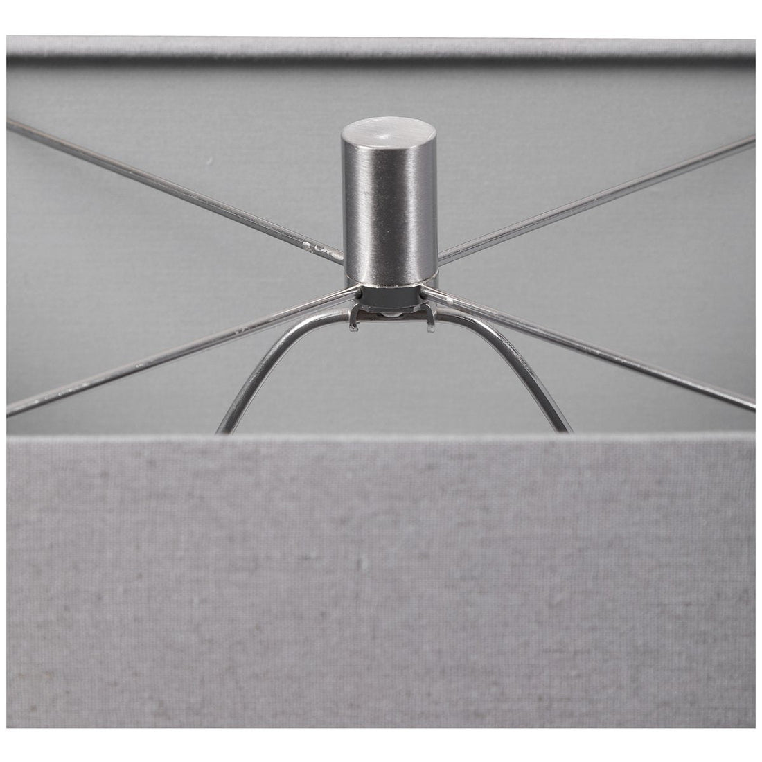 Uttermost Sycamore White Table Lamp