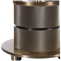 Uttermost Anmer Industrial Table Lamp