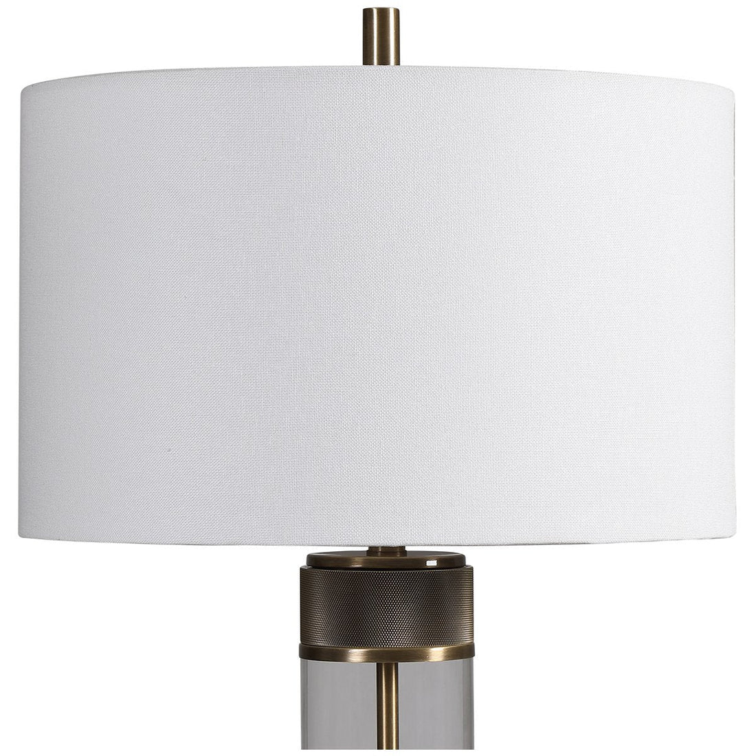 Uttermost Anmer Industrial Table Lamp