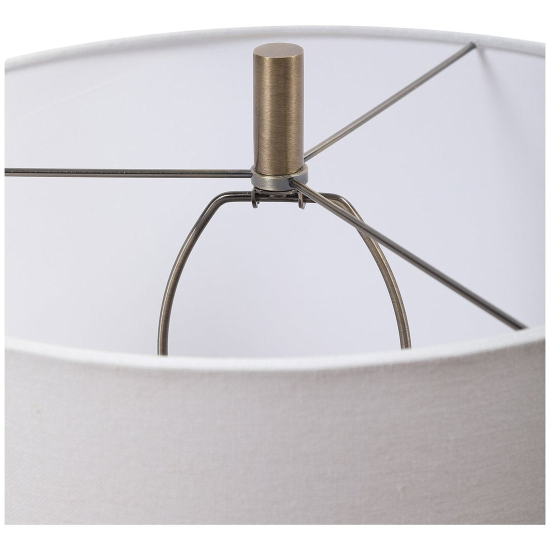 Uttermost Anmer Industrial Table Lamp