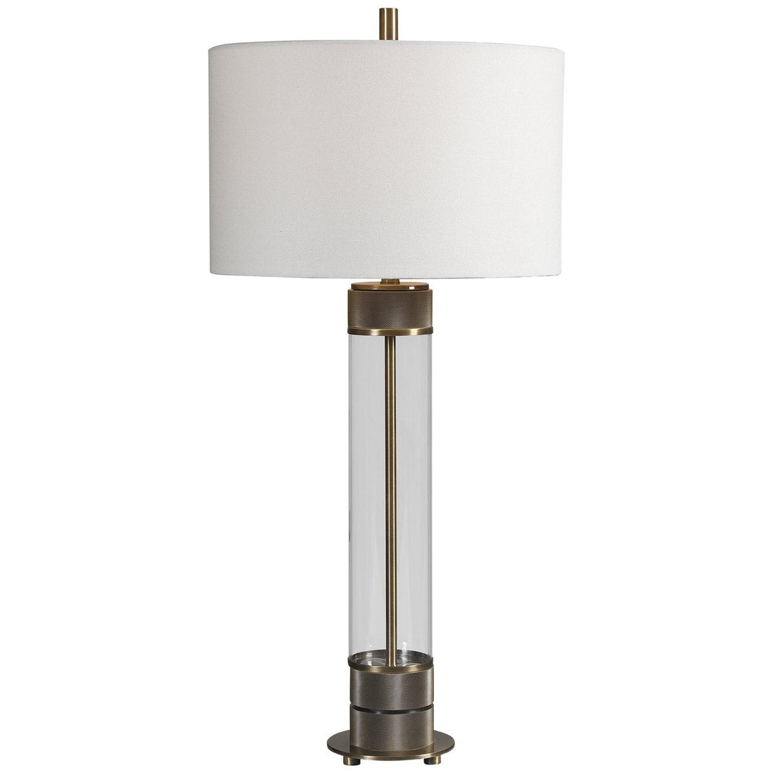 Uttermost Anmer Industrial Table Lamp