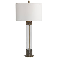 Uttermost Anmer Industrial Table Lamp