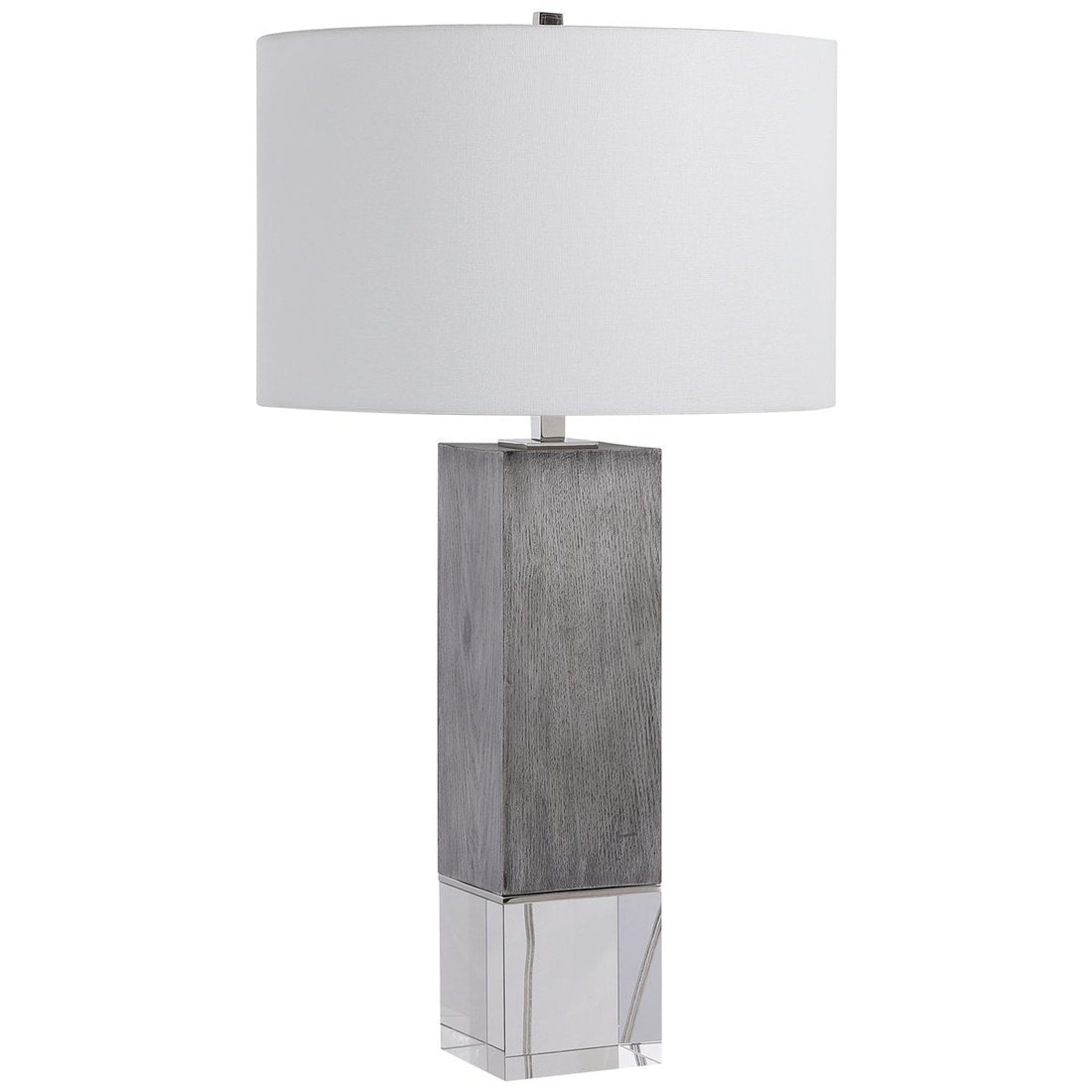 Uttermost Cordata Modern Lodge Table Lamp