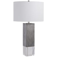 Uttermost Cordata Modern Lodge Table Lamp