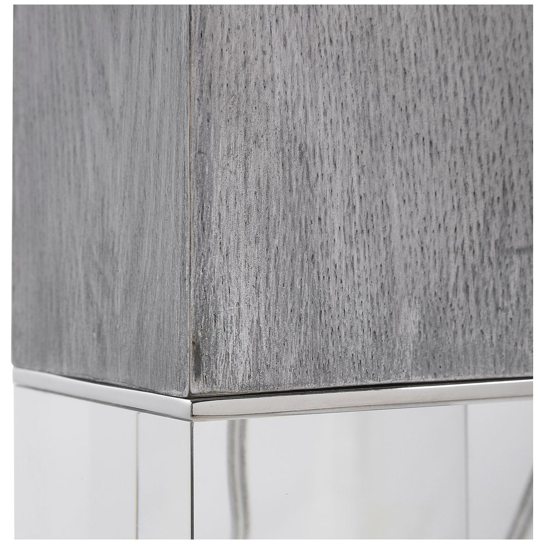 Uttermost Cordata Modern Lodge Table Lamp