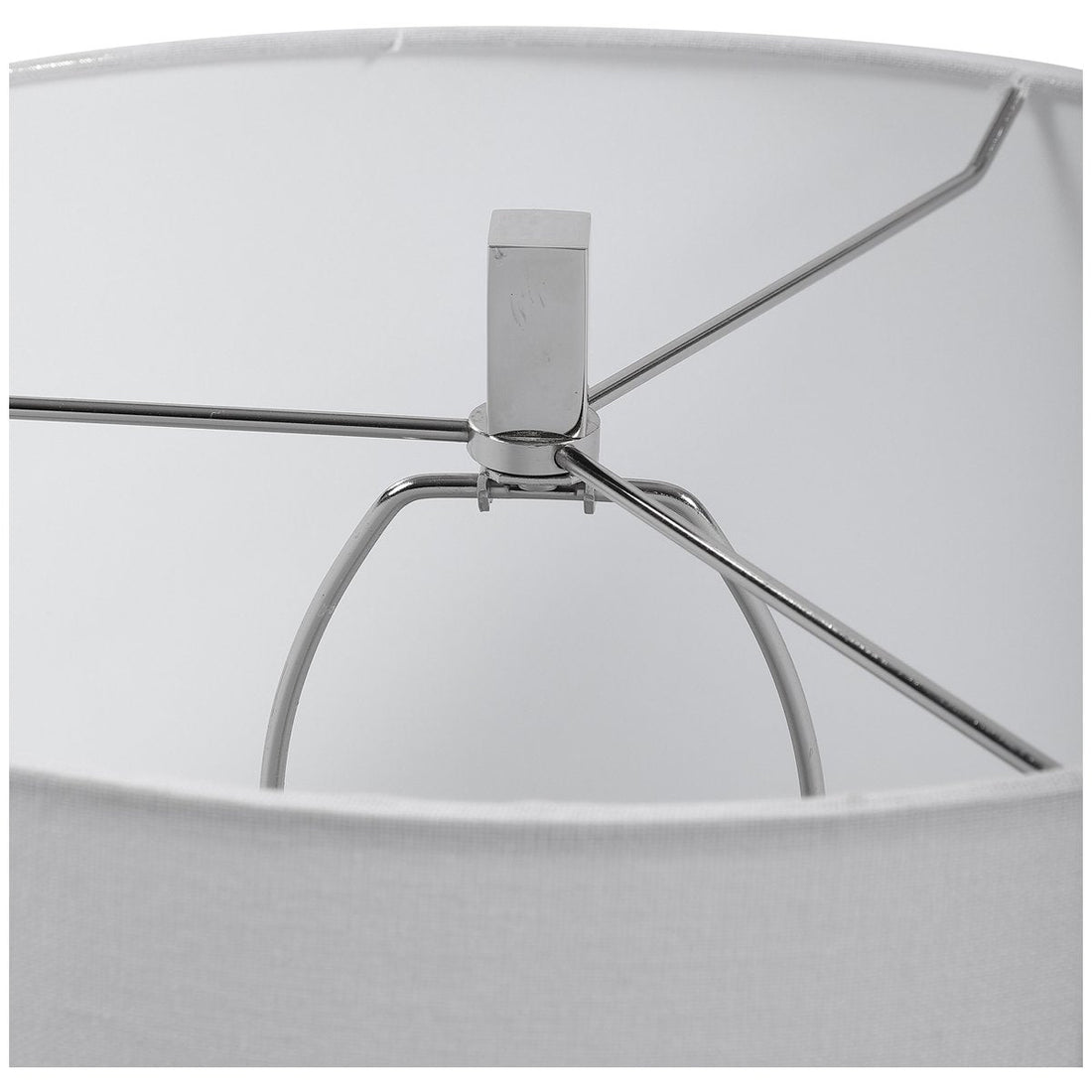 Uttermost Cordata Modern Lodge Table Lamp