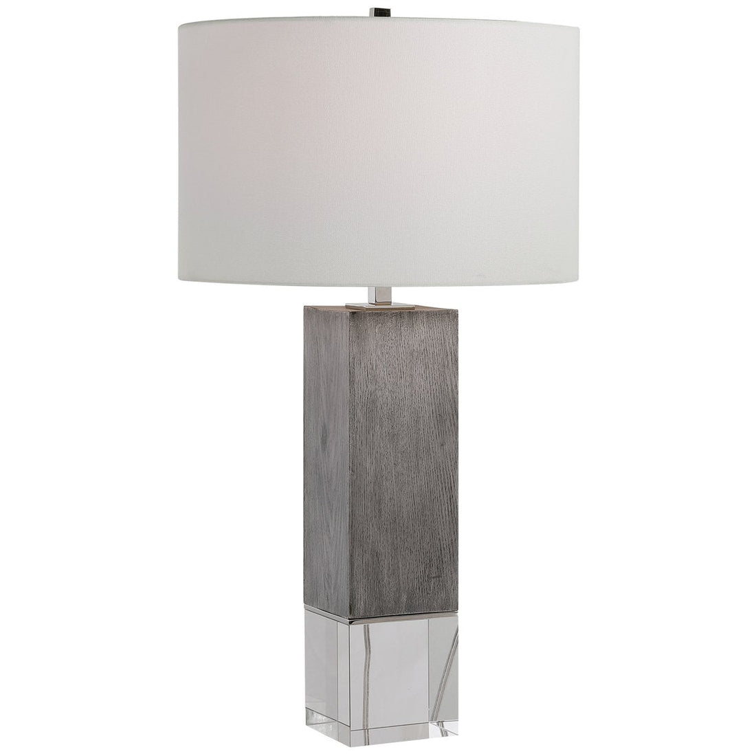 Uttermost Cordata Modern Lodge Table Lamp