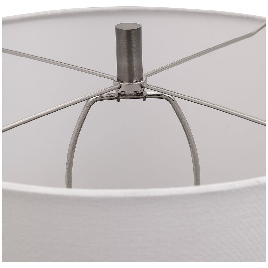 Uttermost Caicos Teal Table Lamp