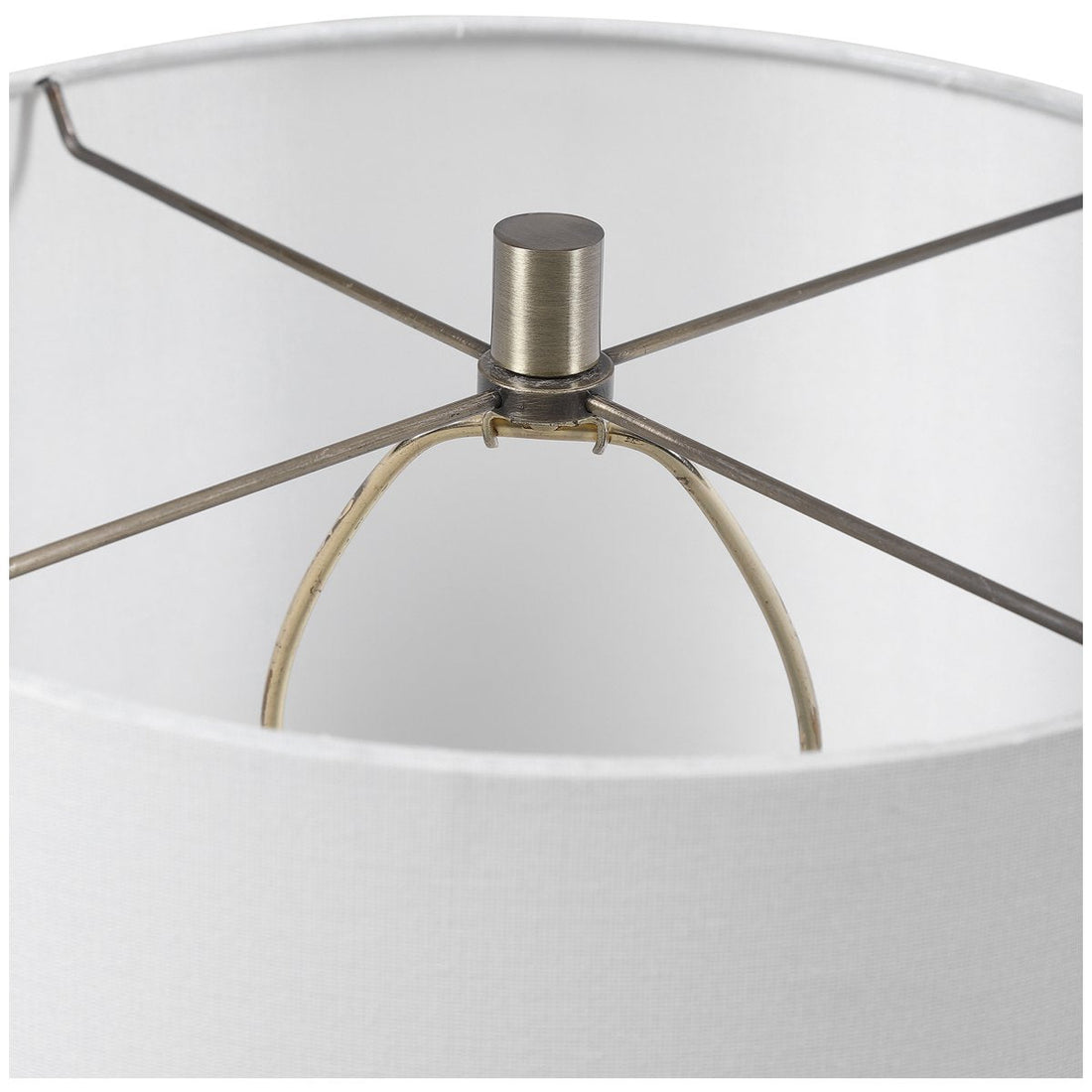 Uttermost Durango Terracotta Accent Lamp