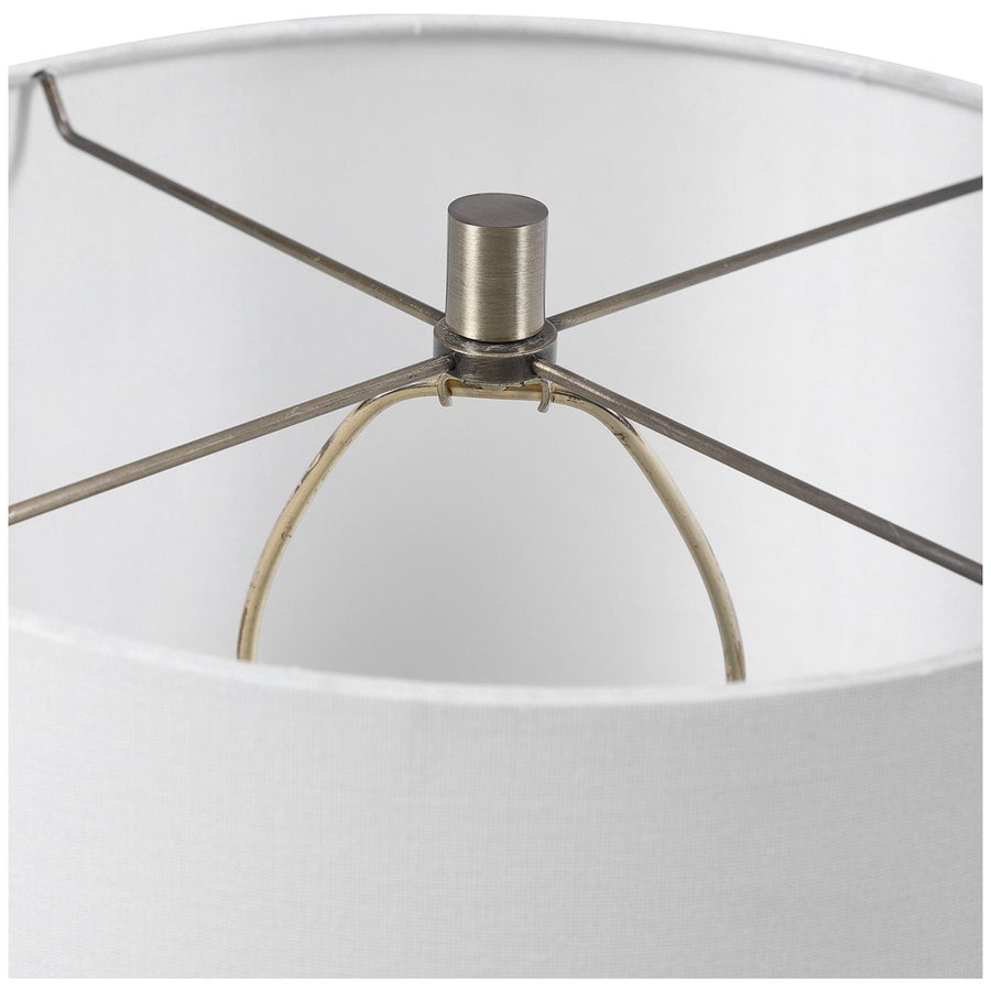 Uttermost Durango Terracotta Accent Lamp