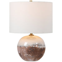 Uttermost Durango Terracotta Accent Lamp