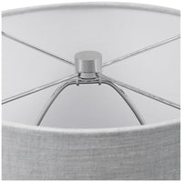 Uttermost Lenta Off-White Accent Lamp