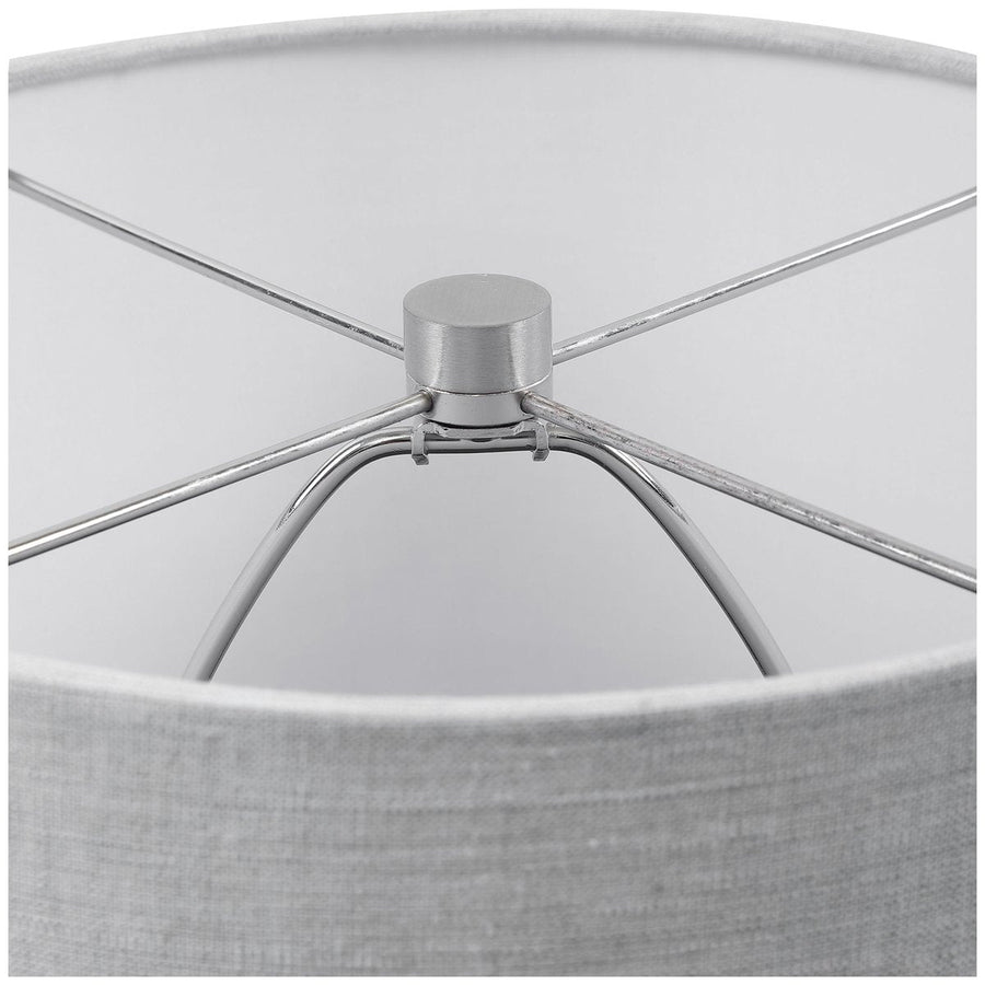 Uttermost Lenta Off-White Accent Lamp