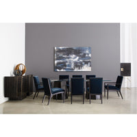 Caracole Modern Edge Arm Chair