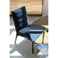Caracole Modern Edge Side Chair, Set of 2