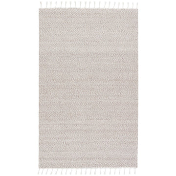 Jaipur Majorca Adria Solid Cream Gray MAJ01 Rug