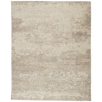 Jaipur Malibu by Barclay Butera Retreat Abstract Gray MBB01 Rug