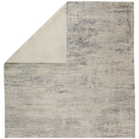 Jaipur Malibu by Barclay Butera Retreat Abstract Gray Ivory MBB02 Rug