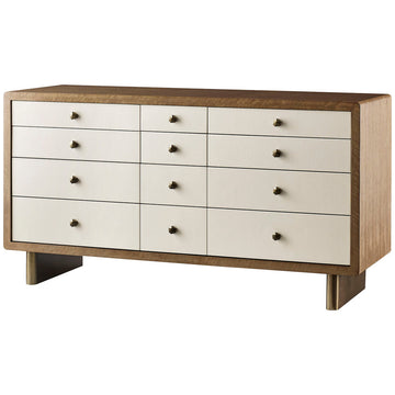 Baker Furniture Waterfall Dresser MCA1001