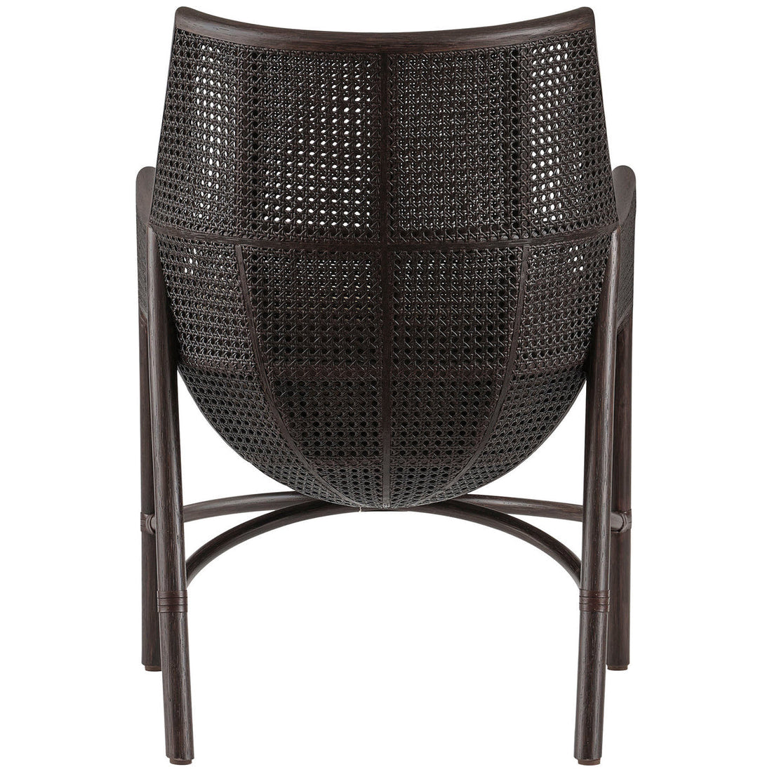 Baker Furniture Taru Arm Chair MCA1545