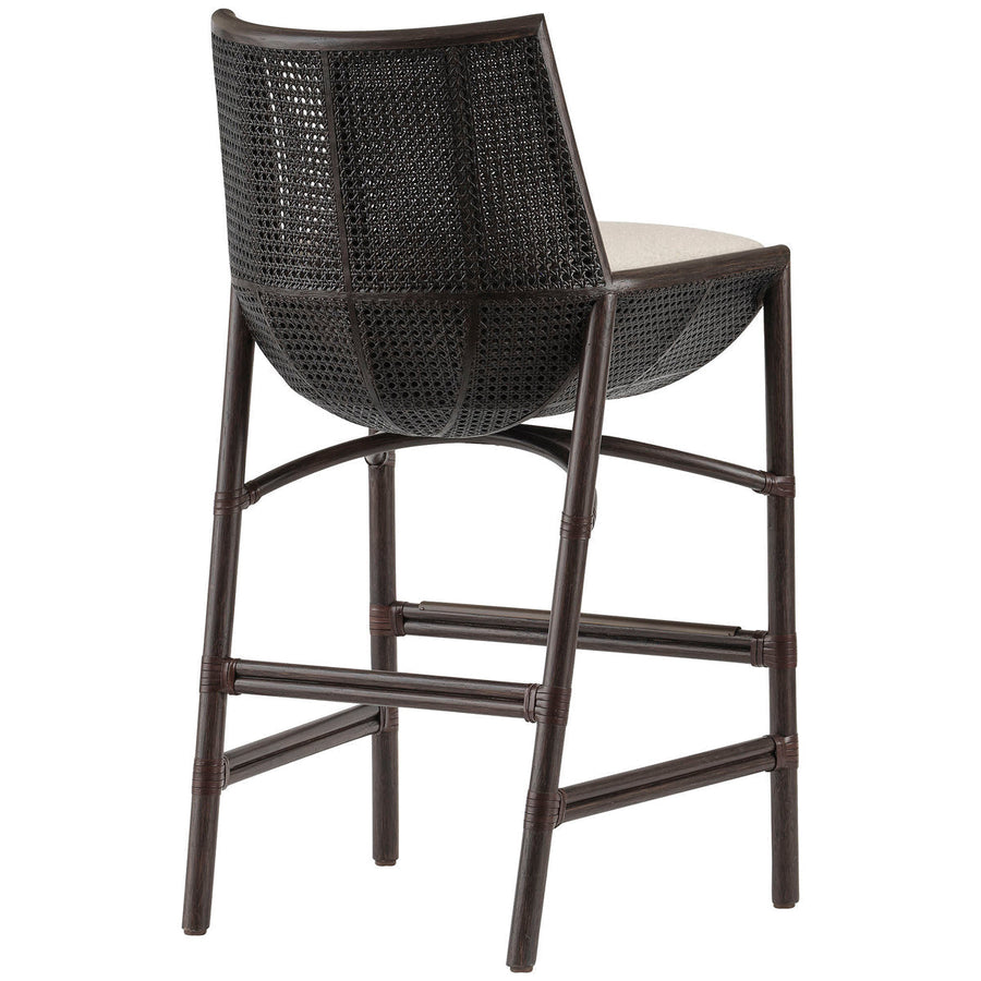 Baker Furniture Taru Barstool MCA1547