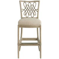 Baker Furniture Script Barstool MCA2081