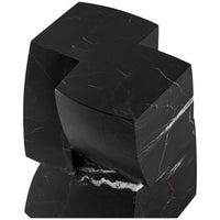 Baker Furniture Cubist Side Table MCA2158