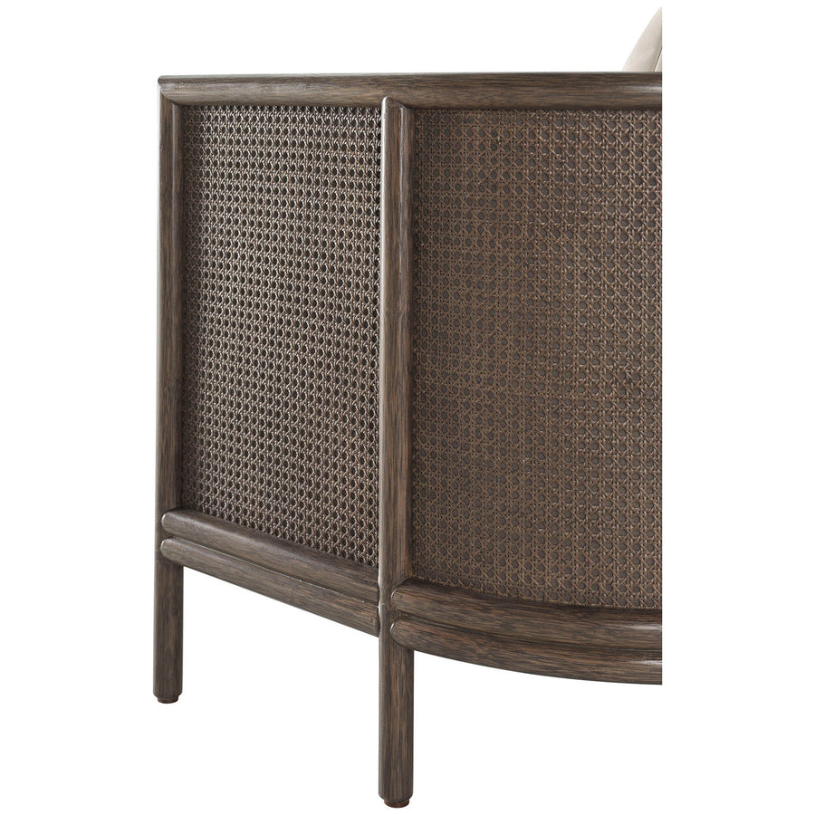 Baker Furniture Llano Chair MCA2390C