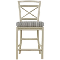 Baker Furniture Gondola Outdoor Side Counter Stool MCO3044