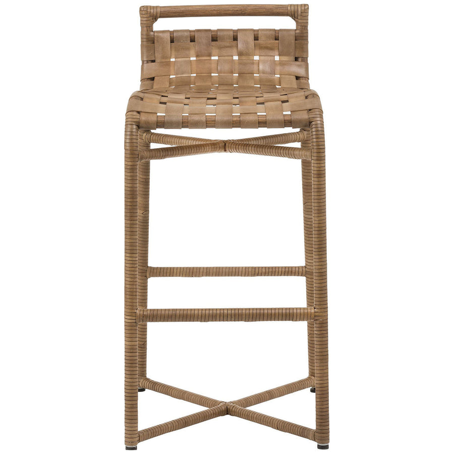 Baker Furniture Crin Barstool MCO532T