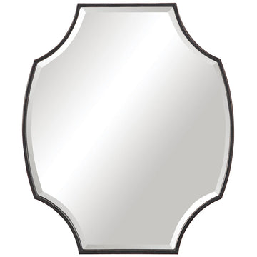 Uttermost Ulalia Scalloped Mirror