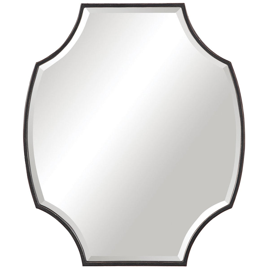 Uttermost Ulalia Scalloped Mirror