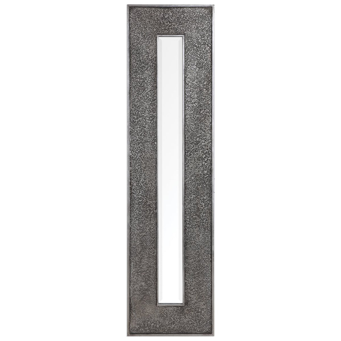 Uttermost Bannon Tall Metallic Mirror
