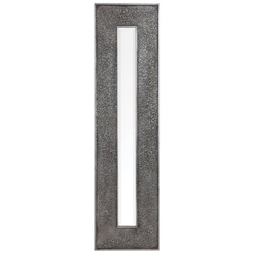 Uttermost Bannon Tall Metallic Mirror