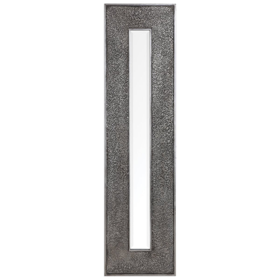 Uttermost Bannon Tall Metallic Mirror