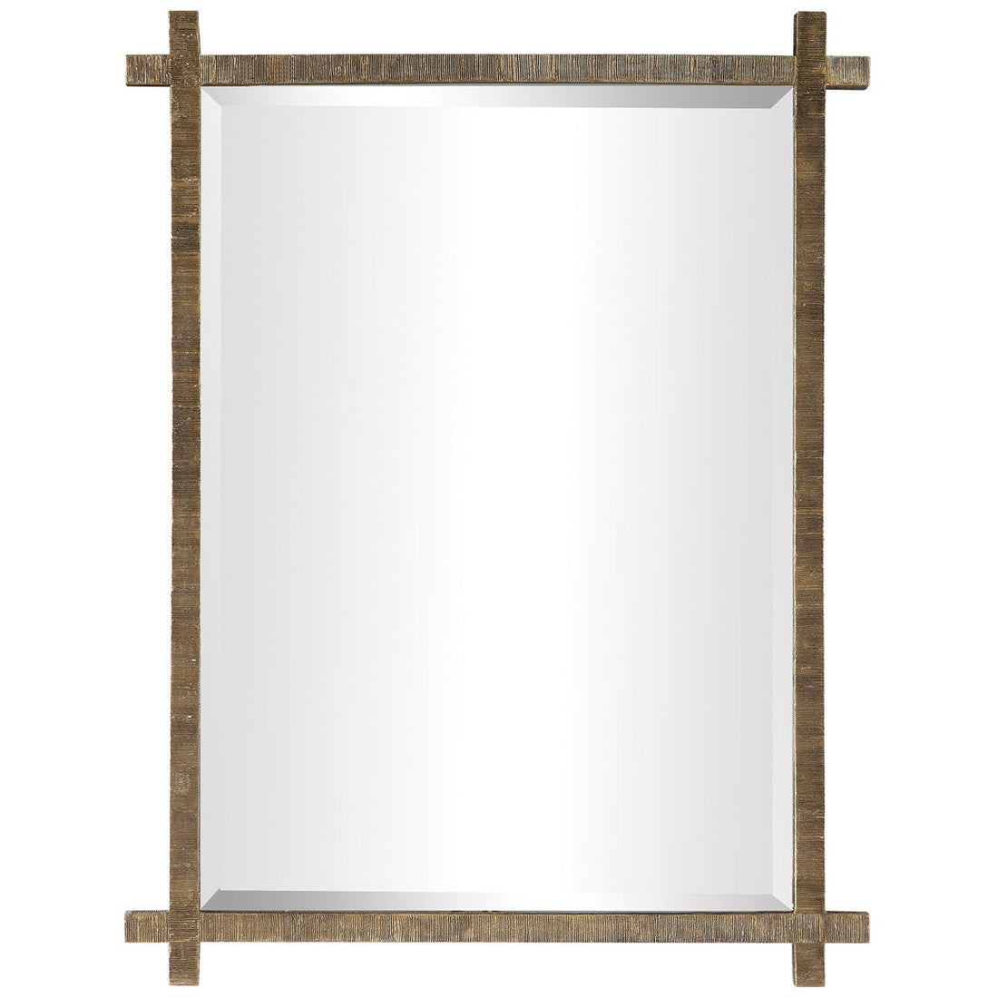 Uttermost Abanu Gold Vanity Mirror