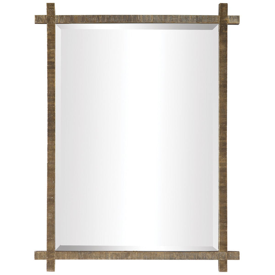 Uttermost Abanu Gold Vanity Mirror