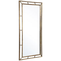 Uttermost Farrow Copper Industrial Mirror
