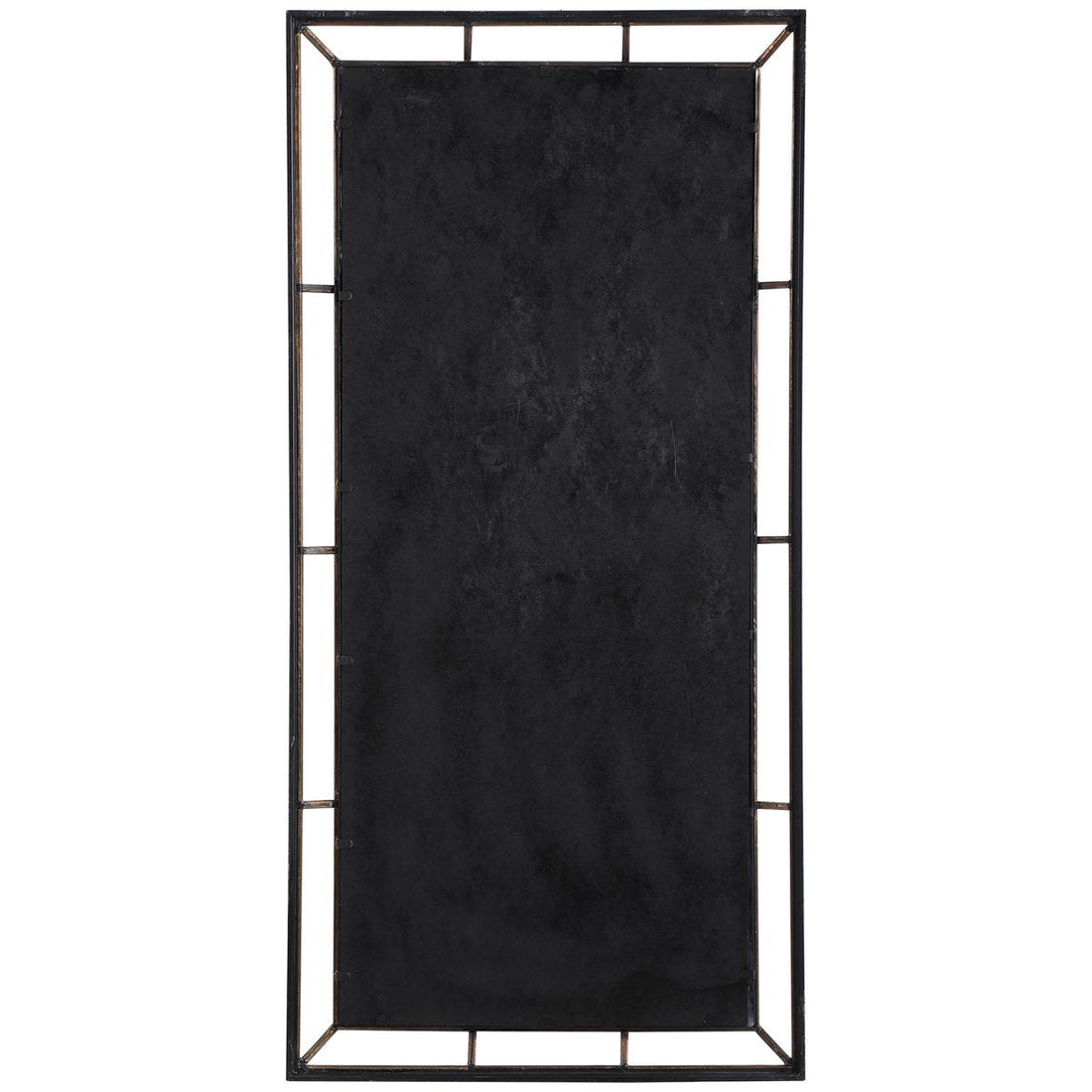 Uttermost Farrow Copper Industrial Mirror