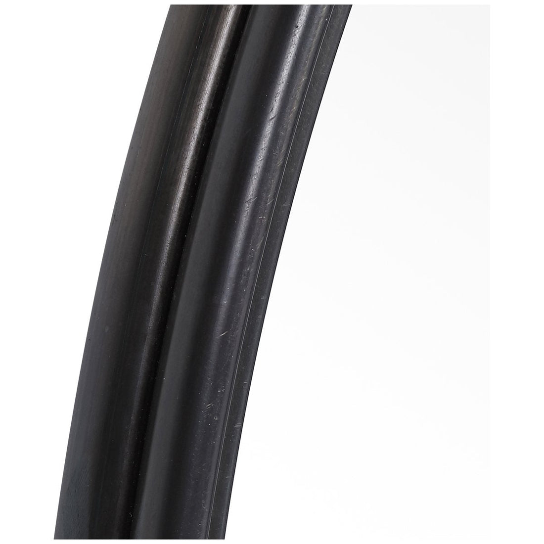 Uttermost Belham Round Iron Mirror