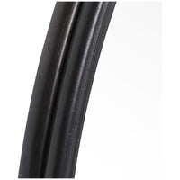 Uttermost Belham Round Iron Mirror