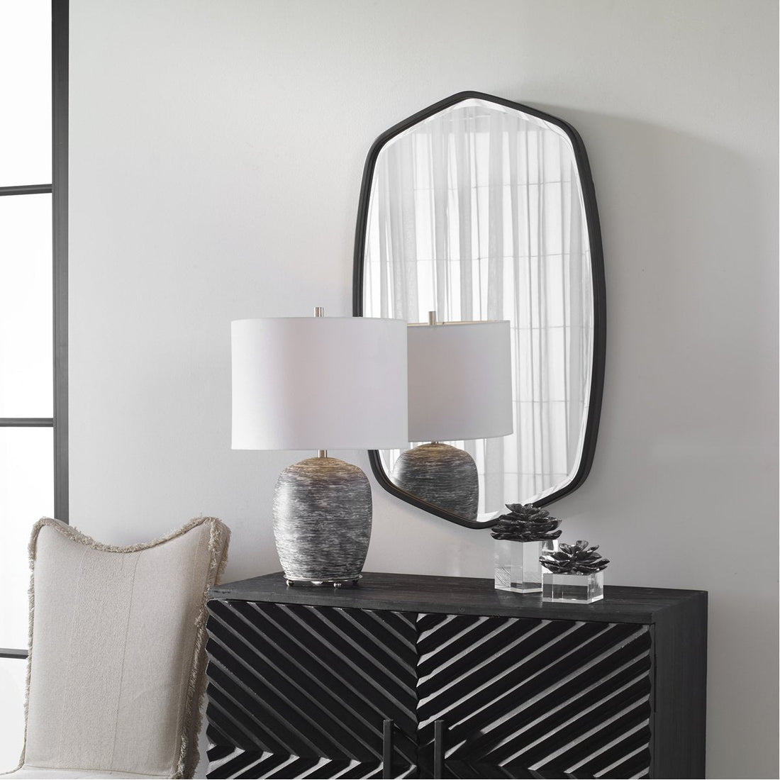 Uttermost Duronia Mirror
