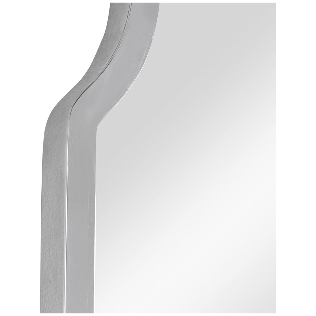 Uttermost Brayden Nickel Arch Mirror