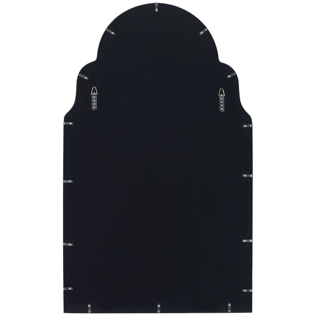 Uttermost Brayden Nickel Arch Mirror