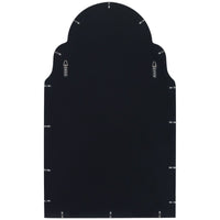 Uttermost Brayden Nickel Arch Mirror