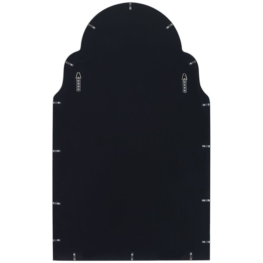 Uttermost Brayden Nickel Arch Mirror