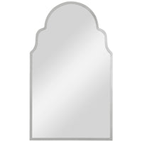 Uttermost Brayden Nickel Arch Mirror