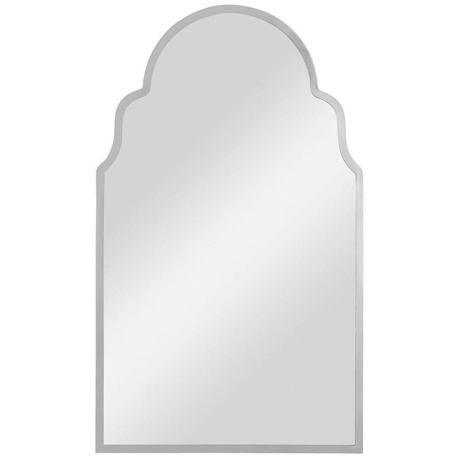 Uttermost Brayden Nickel Arch Mirror