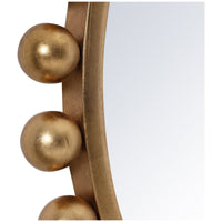 Uttermost Cyra Round Mirror